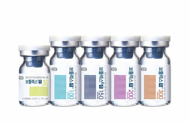 휴젤이 개발한 보툴리눔 톡신 레티보가 미국 식품의약국으로부터 품목허가를 받았다. 사진=휴젤