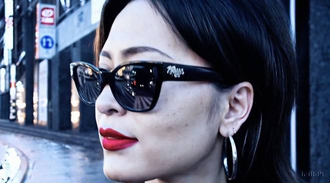 생성형 AI ‘소라(Sora)’가 만든 여성 [사진, 오픈AI]