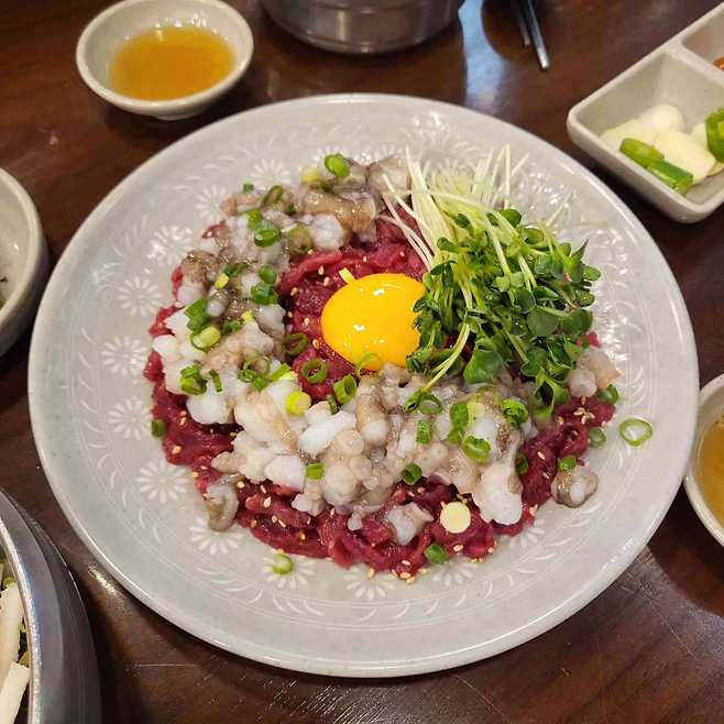 육회 맛집