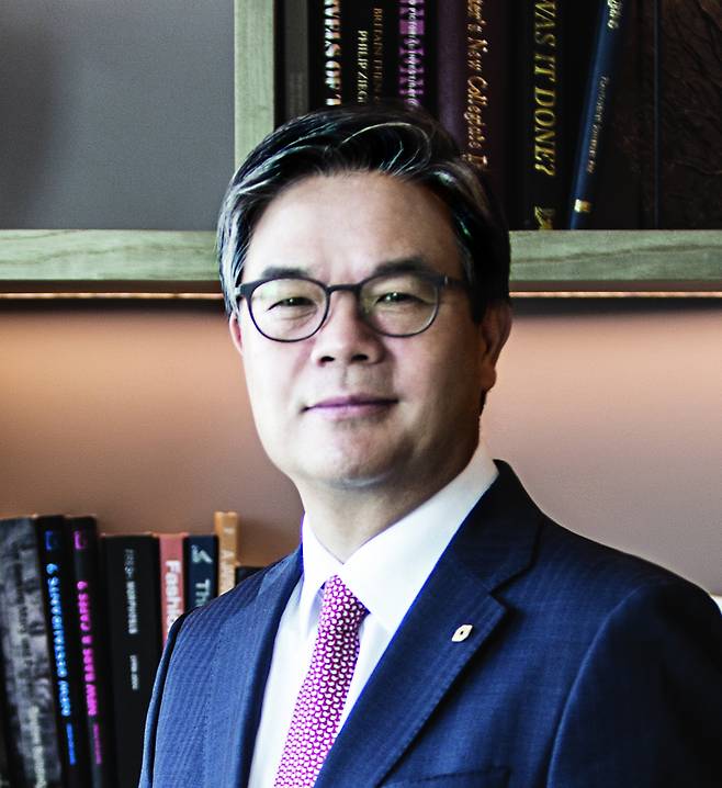 오익근 대신증권 대표 ⓒ 대신증권 제공