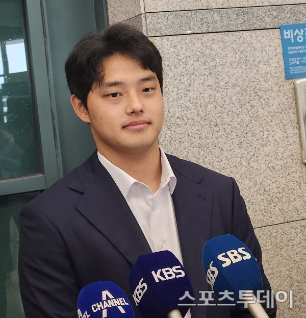 문동주 / 사진=김경현 기자