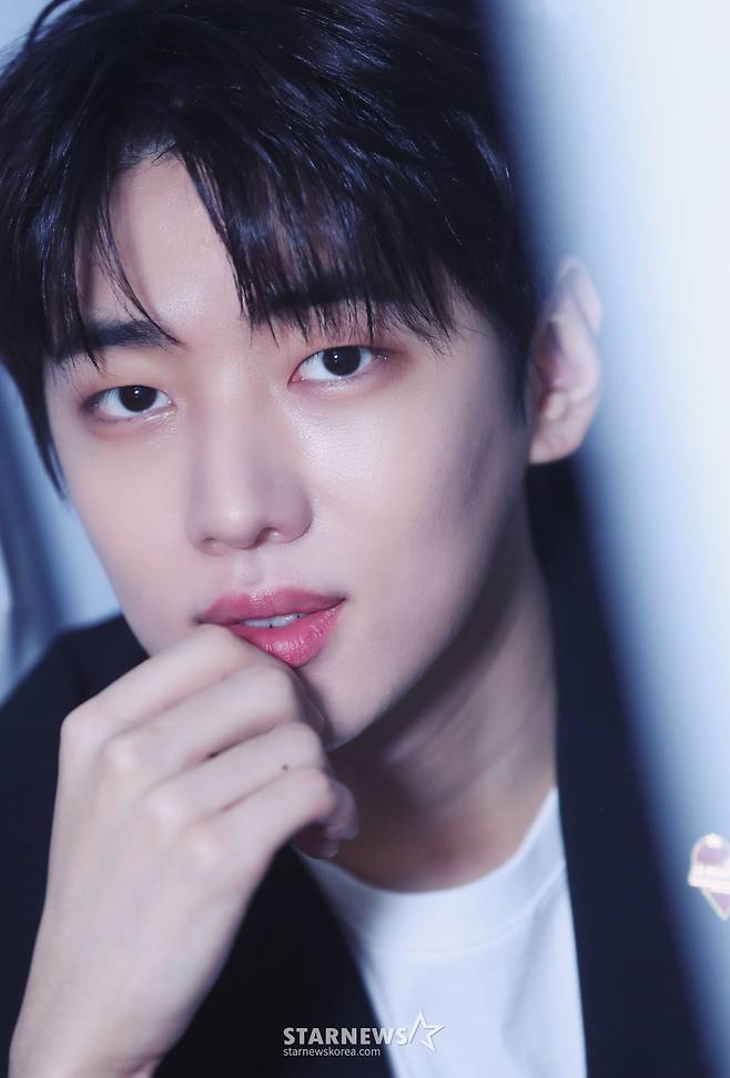 재찬 '심쿵 주의!'[★포토]