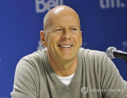 브루스 윌리스.ⓒEPA/연합뉴스