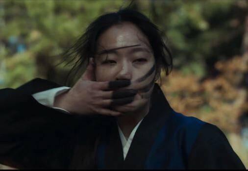 영화 파묘. 씨네21