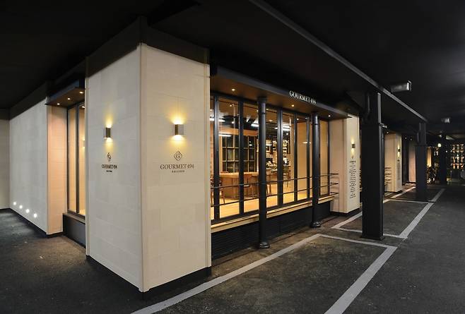 갤러리아 고메이494. (사진=갤러리아)