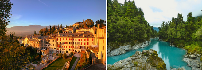 이탈리아, 뉴질랜드 / 사진=pexels