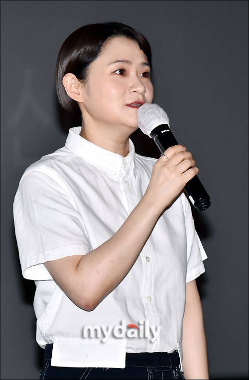 김신영 / 마이데일리