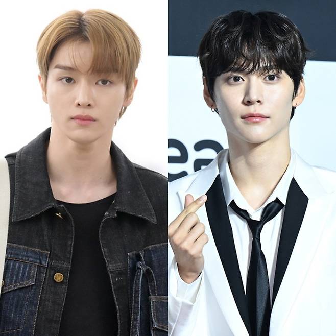 사진=라이즈 성찬(왼쪽), 은석/뉴스엔DB