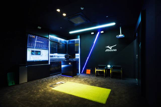 미즈노 퍼포먼스 통합 센터. 사진 제공=한국미즈노