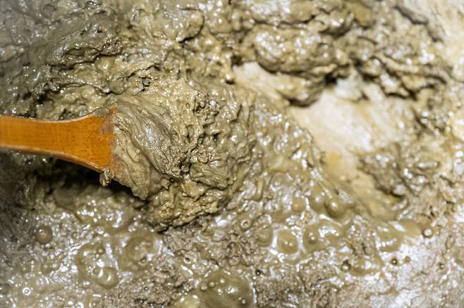 강술, 떠먹는 술이다