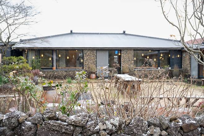 성읍민속마을, 이곳에 고소리 술 익는 집이 있다