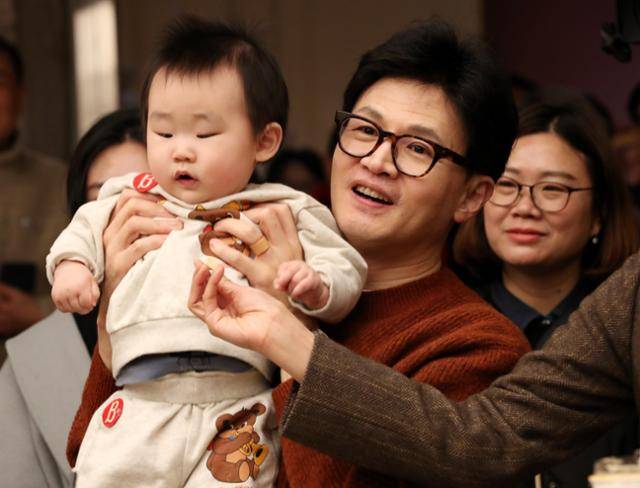 한동훈 국민의힘 비상대책위원장. 뉴스1