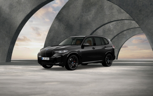 BMW 3월 온라인 한정판 모델 ‘X5 xDrive50e M 스포츠 프로 스페셜 에디션’ [사진제공=BMW코리아]