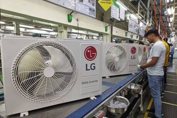 [Courtesy of LG Electronics Inc.]