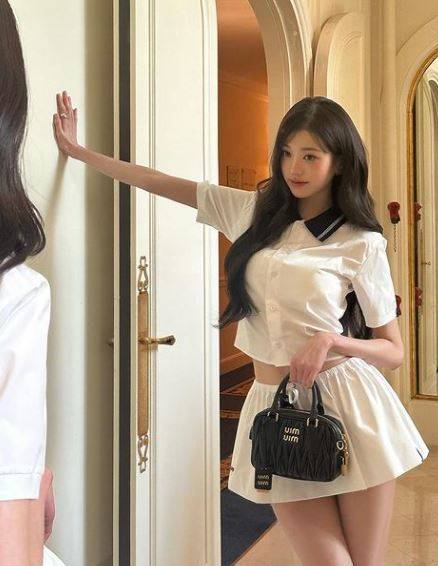 사진=장원영 소셜미디어