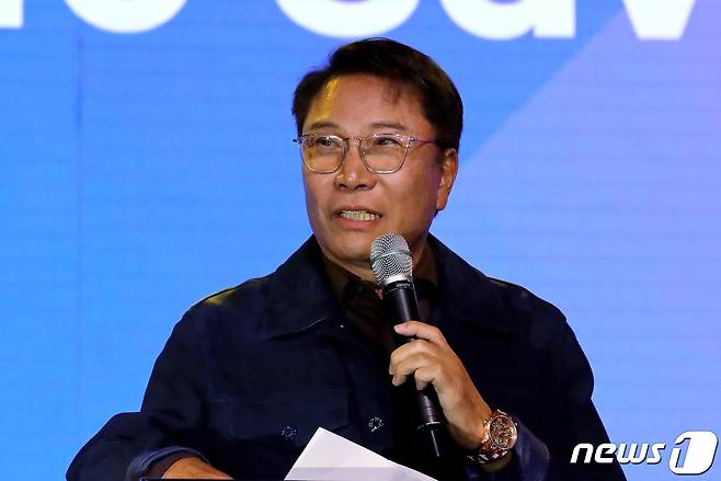 이수만 SM엔터테인먼트 전 총괄 프로듀서/뉴스1 ⓒ News1