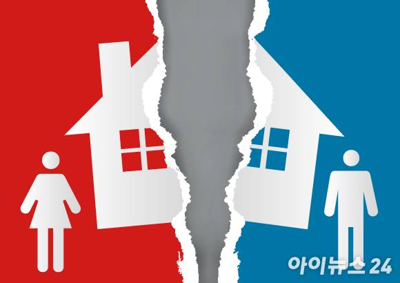 이채원 변호사는 "중혼적 사실혼은 법률혼이 사실상 이혼상태에 있었다는 등 특별한 사정이 있다면 법률혼에 준하는 보호를 받을 수 있다"고 말했다. 본 기사와 무관한 이미지. [사진=조은수 기자]