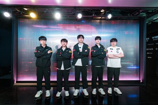 LCK 제공