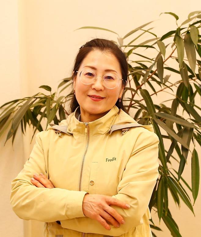 명예의 전당 수상자인 오포점 김선란 FM