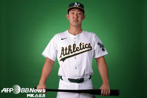 박효준은 이날도 타점을 기록했다. 사진=ⓒAFPBBNews = News1