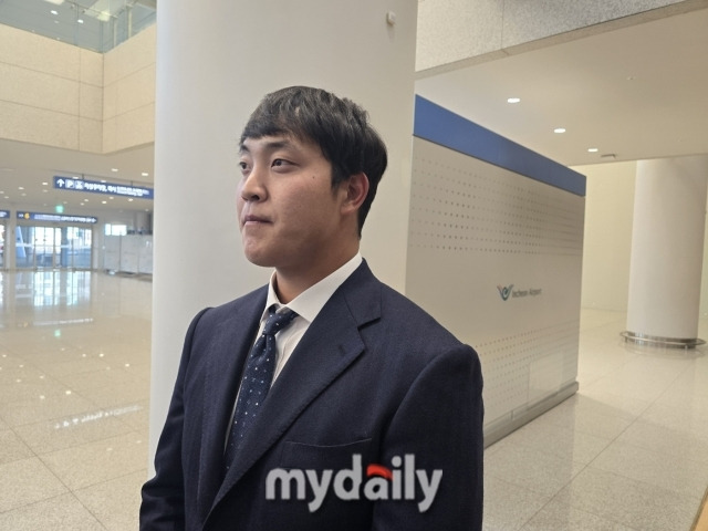 조상우/인천공항=김진성 기자 kkomag@mydaily.co.kr