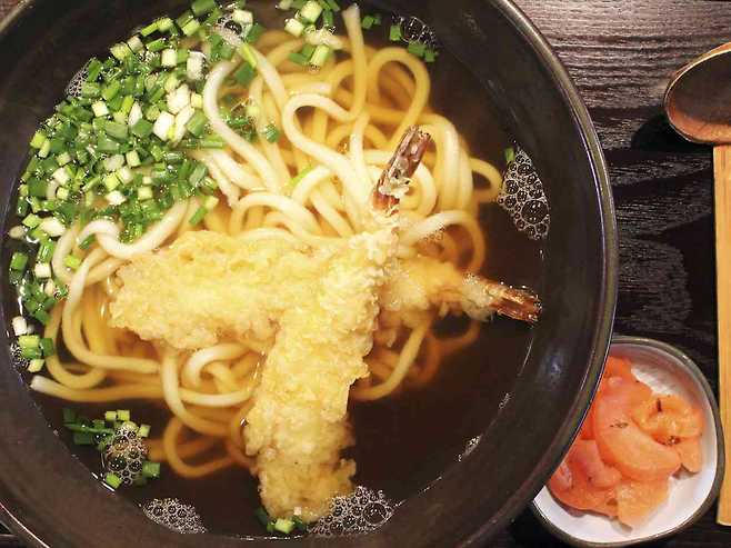 전국 우동 맛집