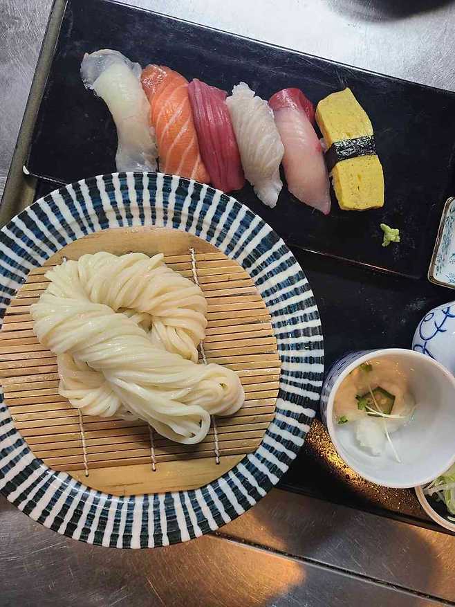 전국 우동 맛집