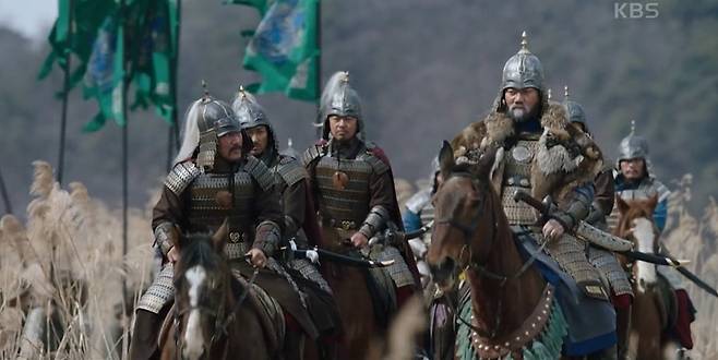 사진=KBS2 '고려거란전쟁' 방송 캡처본.