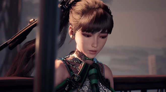 - 시프트업 스텔라 블레이드