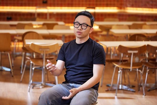 이승재 버킷플레이스 대표[사진제공=버킷플레이스]