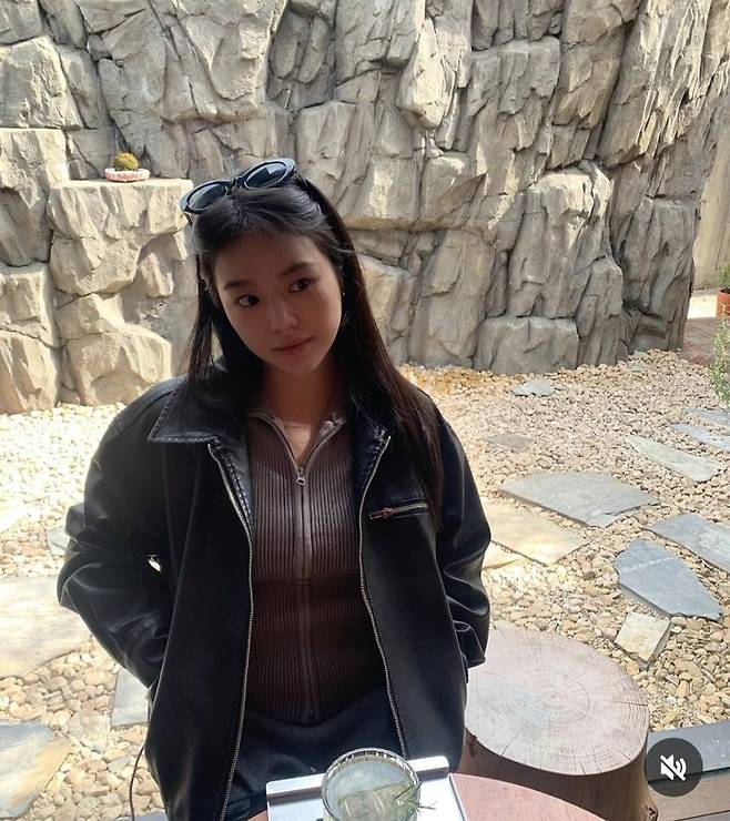 [서울=뉴시스] 조혜정. (사진=조혜정 인스타그램 캡처) 2024.03.07. photo@newsis.com *재판매 및 DB 금지