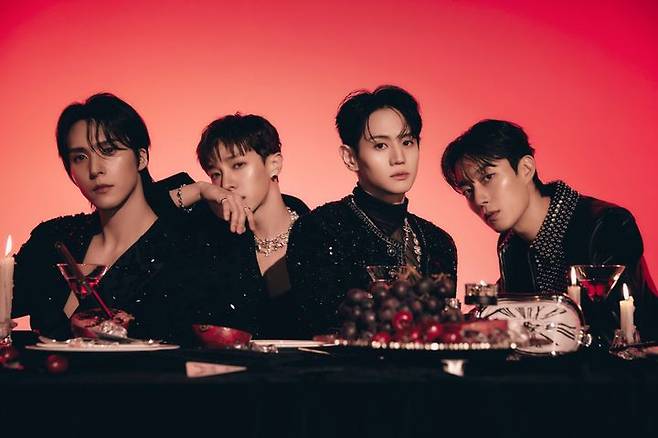 [서울=뉴시스] 그룹 '하이라이트(HIGHLIGHT)'. (사진=어라운드어스 제공) 2024.03.08. photo@newsis.com *재판매 및 DB 금지