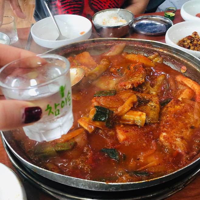 아재 입맛 맛집