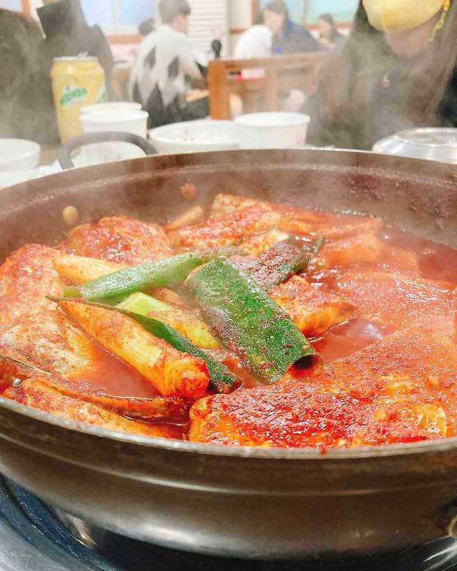 생선조림 맛집