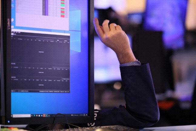 뉴욕증권거래소 (사진=AFP)