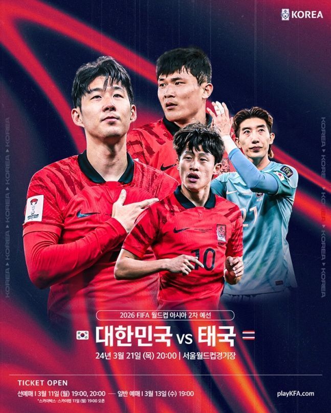 ⓒ 대한축구협회(KFA)