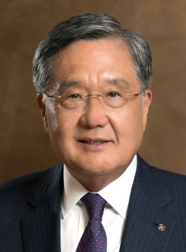 ▲방상훈 조선일보 회장. 사진=조선미디어 제공