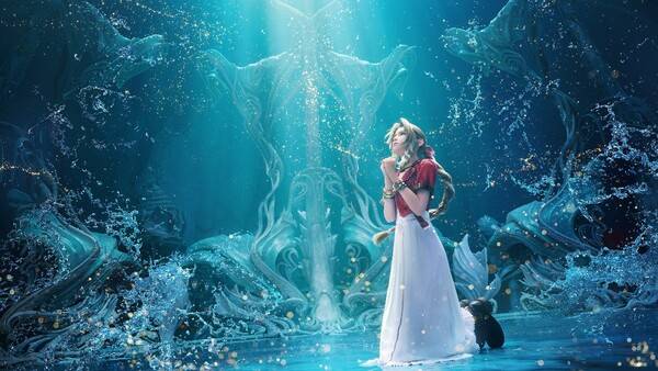 - 스퀘어에닉스 파이널 판타지7 리버스