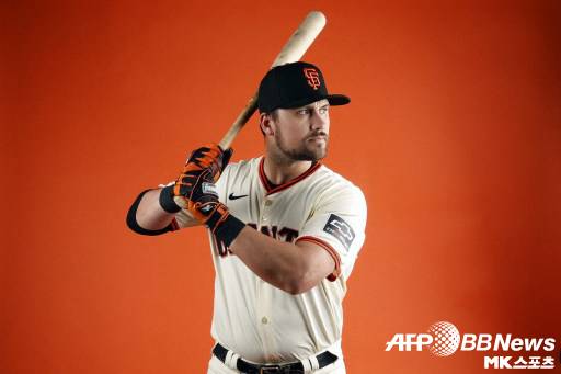 샌프란시스코가 J.D. 데이비스를 웨이버한다. 사진=ⓒAFPBBNews = News1