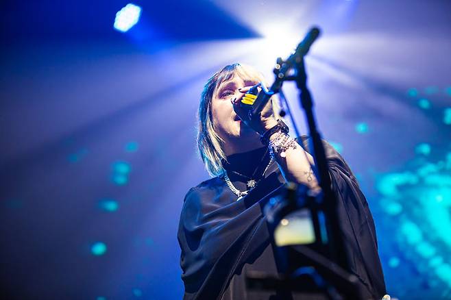 [서울=뉴시스] 슬로우 다이브. (사진 = 라이브 네이션 코리아) 2024.03.10. photo@newsis.com *재판매 및 DB 금지