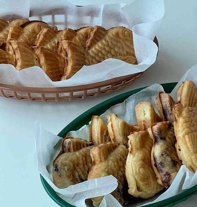 프리미엄 붕어빵 맛집