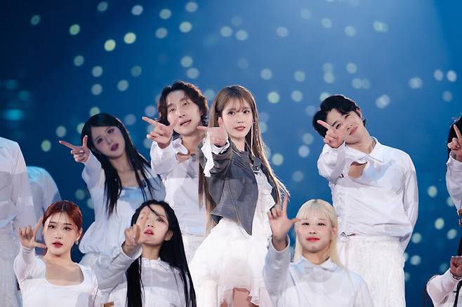 ▲ 아이유. 제공| 이담엔터테인먼트
