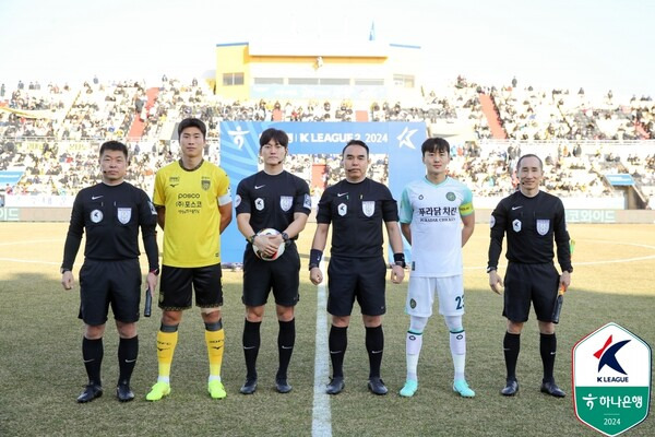 사진┃한국프로축구연맹