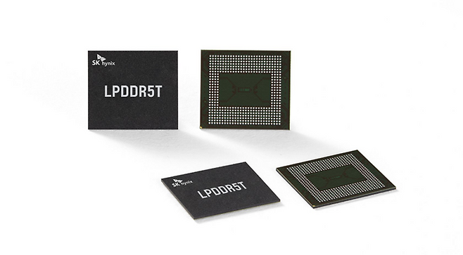 SK하이닉스 LPDDR5T