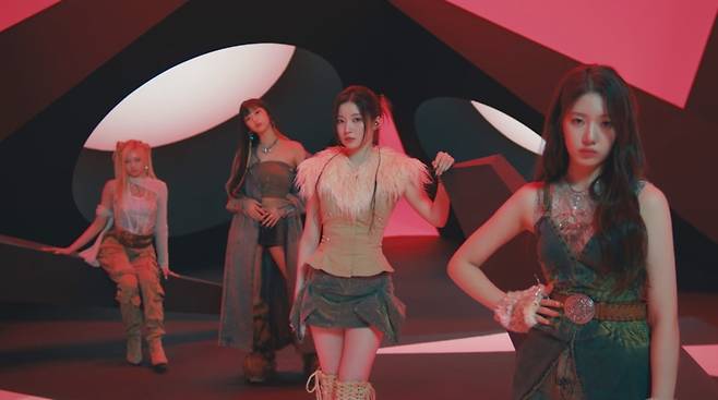 베이비몬스터. 사진=와이지엔터테인먼트