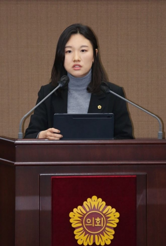 이소라 서울시의원