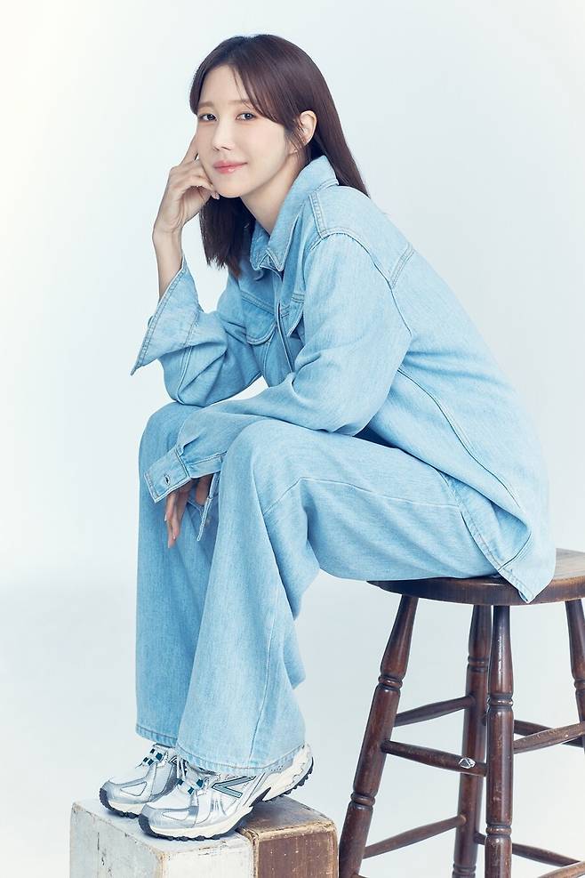 ▲ 이지아. 제공ㅣBH엔터테인먼트