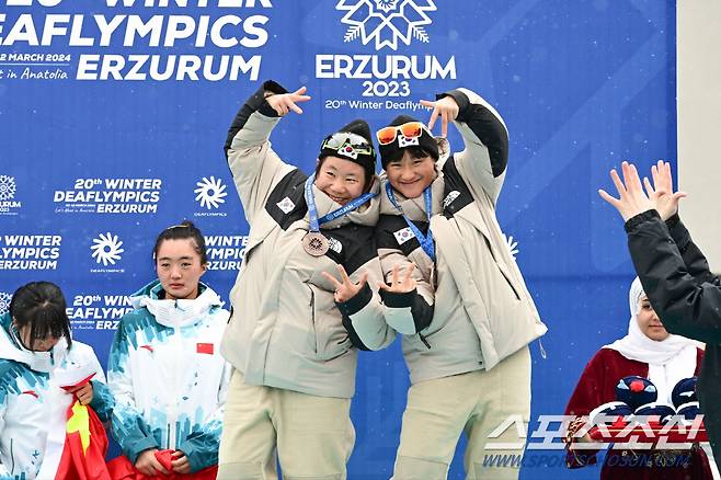 사진제공=한국농아인스포츠연맹