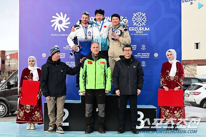 사진제공=한국농아인스포츠연맹