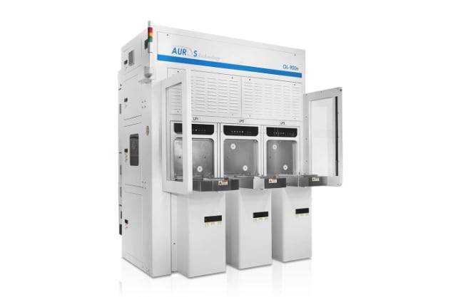 오로스테크놀로지 반도체 계측장비 OL-900n./오로스테크놀로지 홈페이지